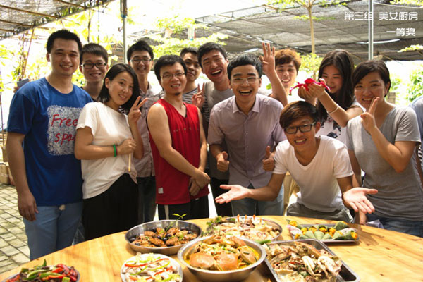 第三組 美女廚房