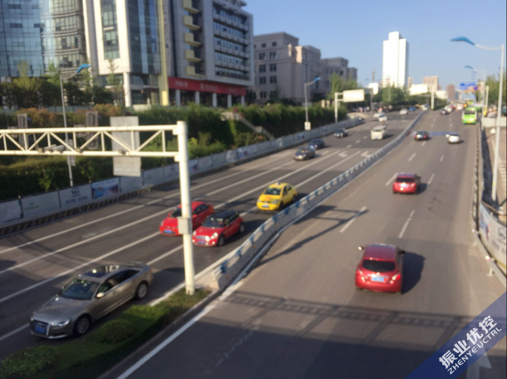 圖9 優(yōu)化后東進口的運行情況