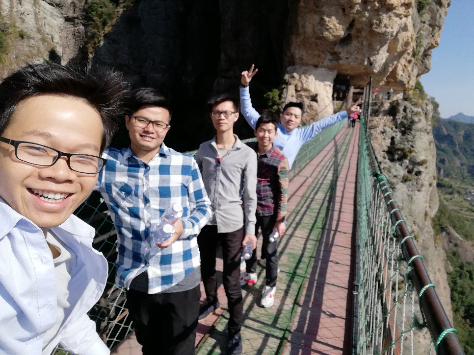 圖3 登高遠(yuǎn)望