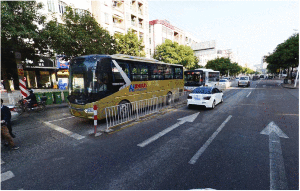 圖9 優(yōu)化后北進(jìn)口排隊(duì)情況