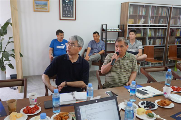 圖4 活動(dòng)現(xiàn)場(chǎng)