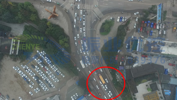 圖6 路口南進口早高峰時段排隊長度