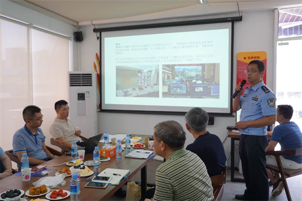 圖3 活動(dòng)現(xiàn)場(chǎng)