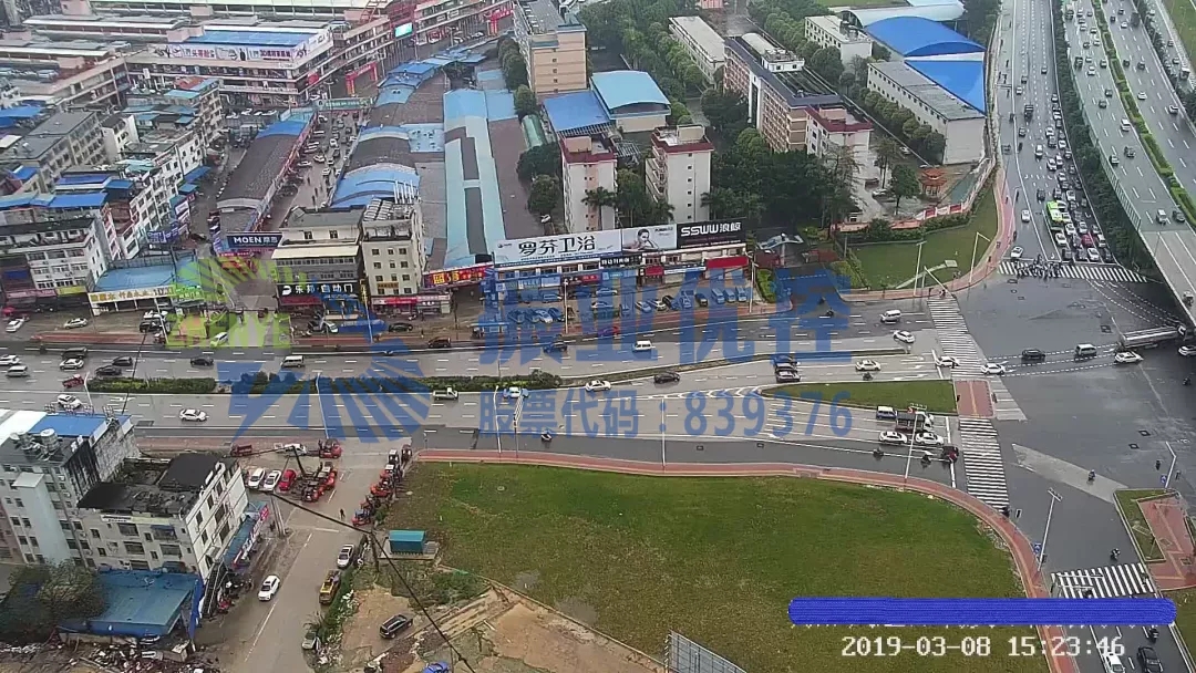 圖 6邕武立交完成改造后