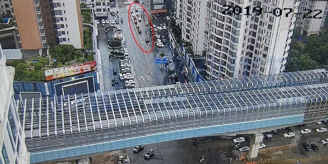 圖8 優(yōu)化后東出口運(yùn)行情況