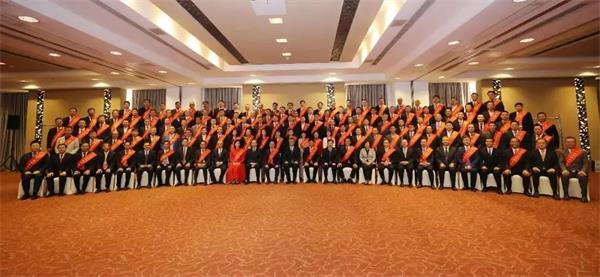 圖4 馬興瑞書記接見獲獎者