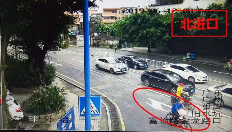 北進(jìn)口標(biāo)志標(biāo)線