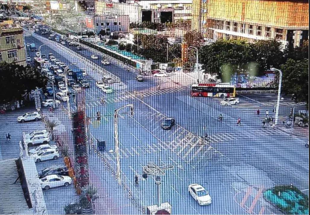 圖16 香江動物園整體排隊情況(優(yōu)化后)