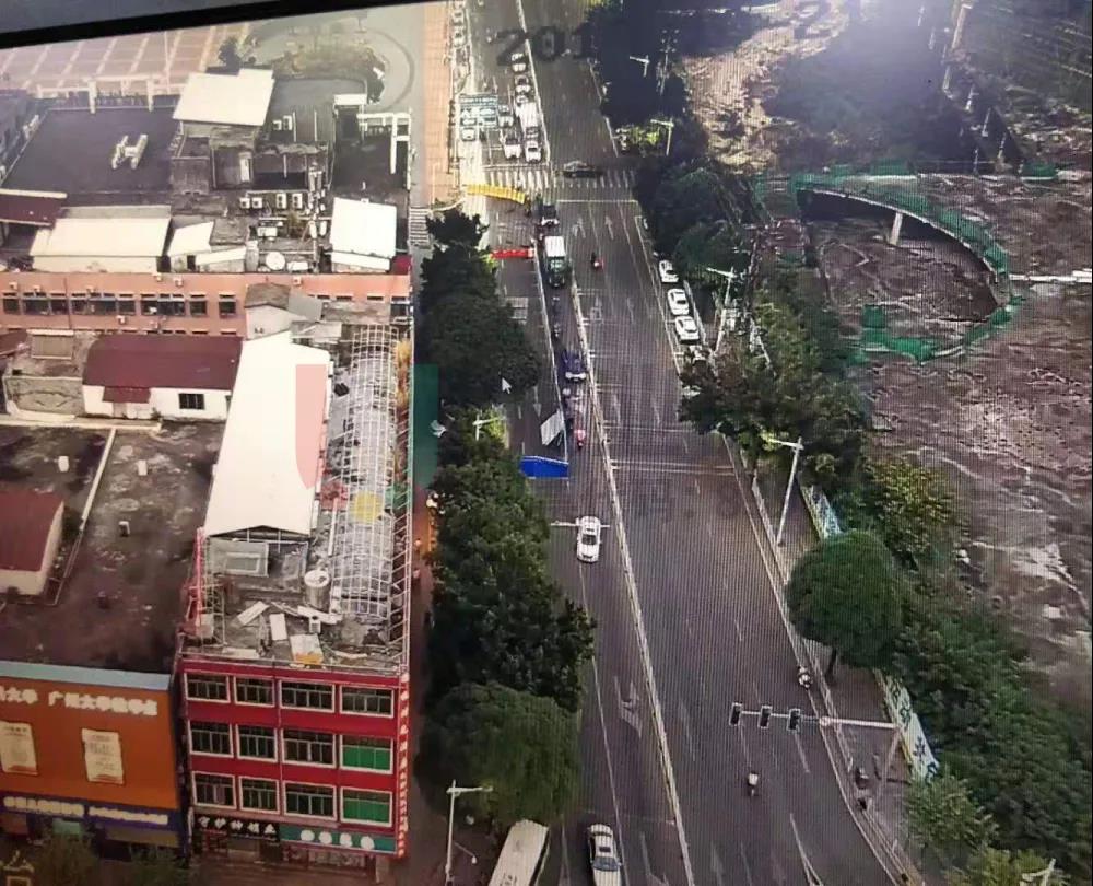 圖14 優(yōu)化后高峰期北進(jìn)口排隊長度