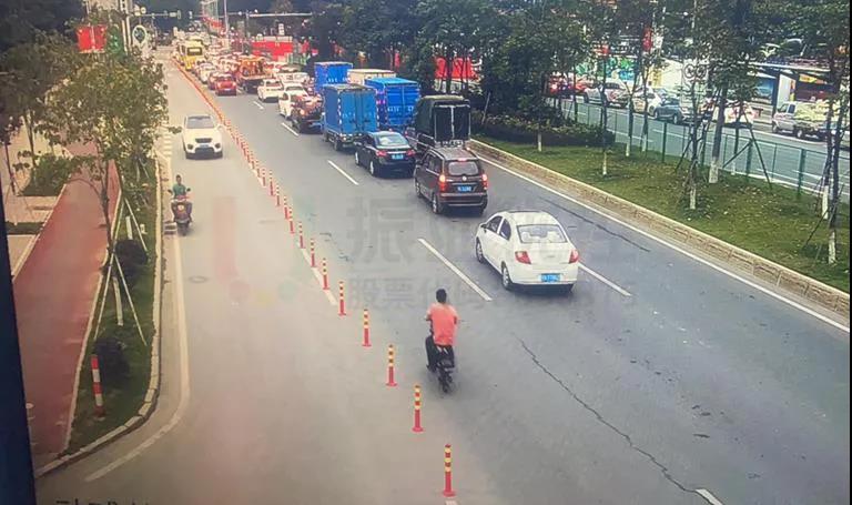 圖27 優(yōu)化后南進(jìn)口二次排隊長度