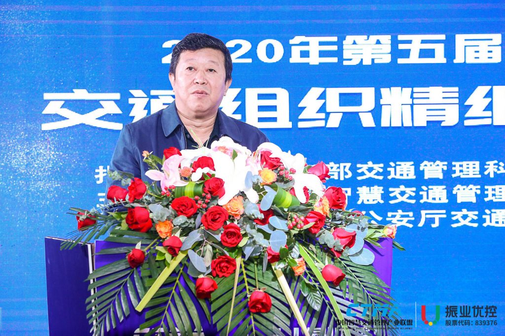 河北省公安廳交通警察總隊副總隊長安英春