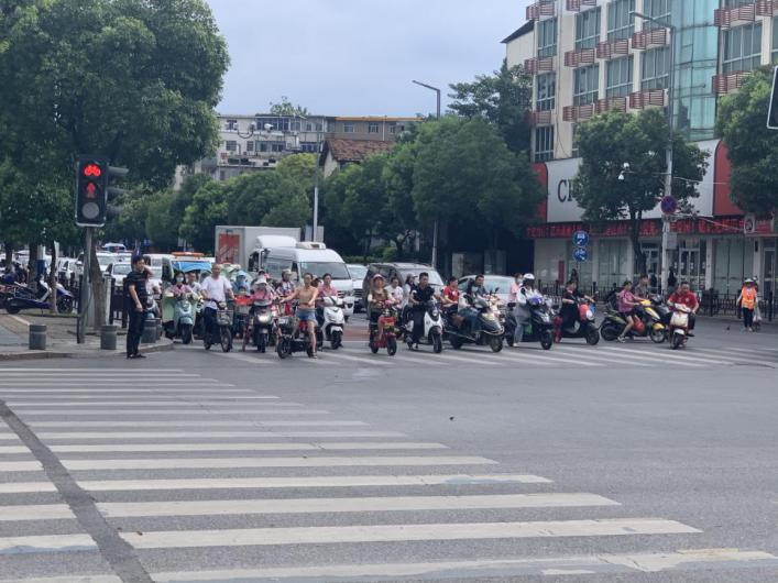 新建大道興國路-花果山路路段(新建大道-長麥路路口)