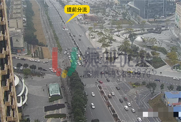 圖11-2 優(yōu)化后金州大道怡和路