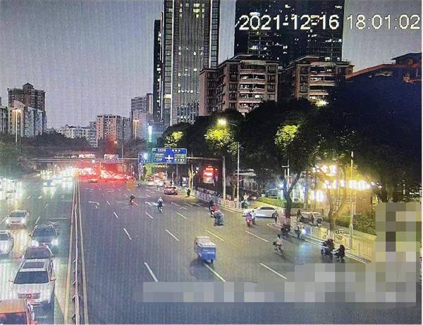 圖14 廣園路-天壽路路路口排隊長度(優(yōu)化后)